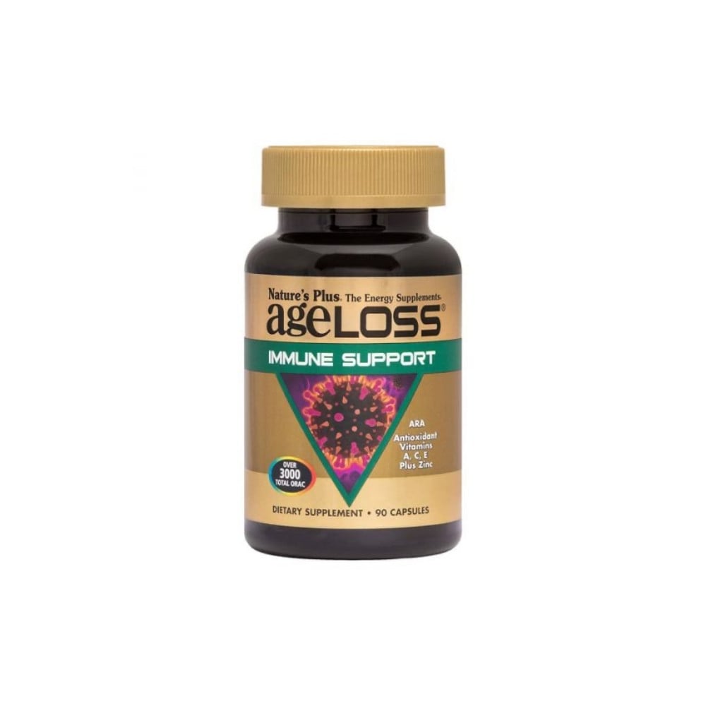 Natures Plus Age Loss Immune Support 