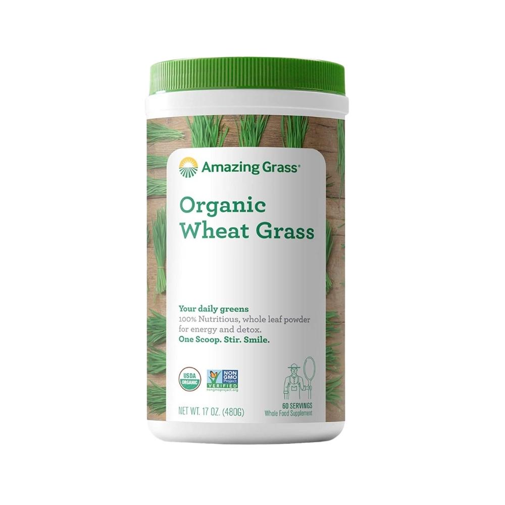 Amazing Grass Wheat Grass Powder 