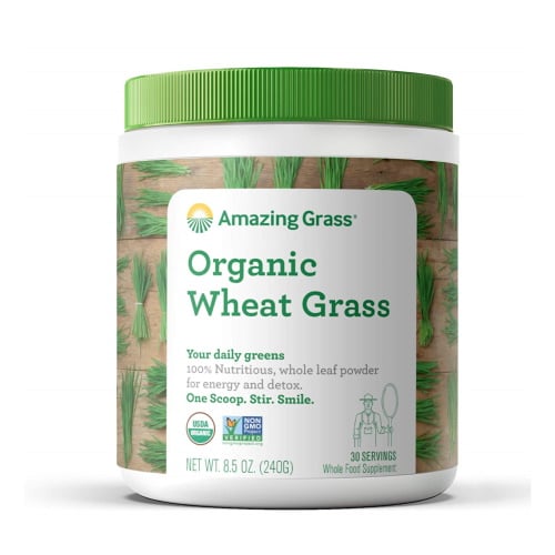 Amazing Grass Wheat Grass Powder 