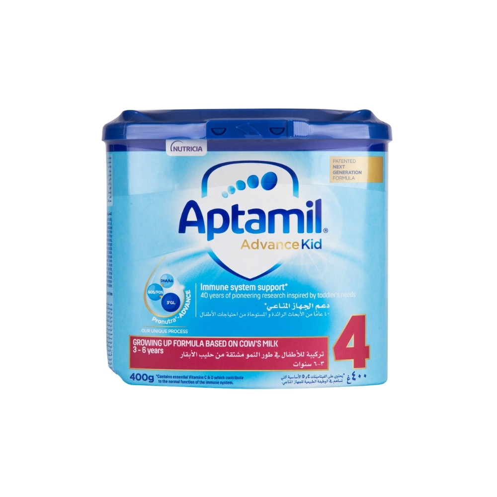 Aptamil Advance Kid 4 - November Expiry 