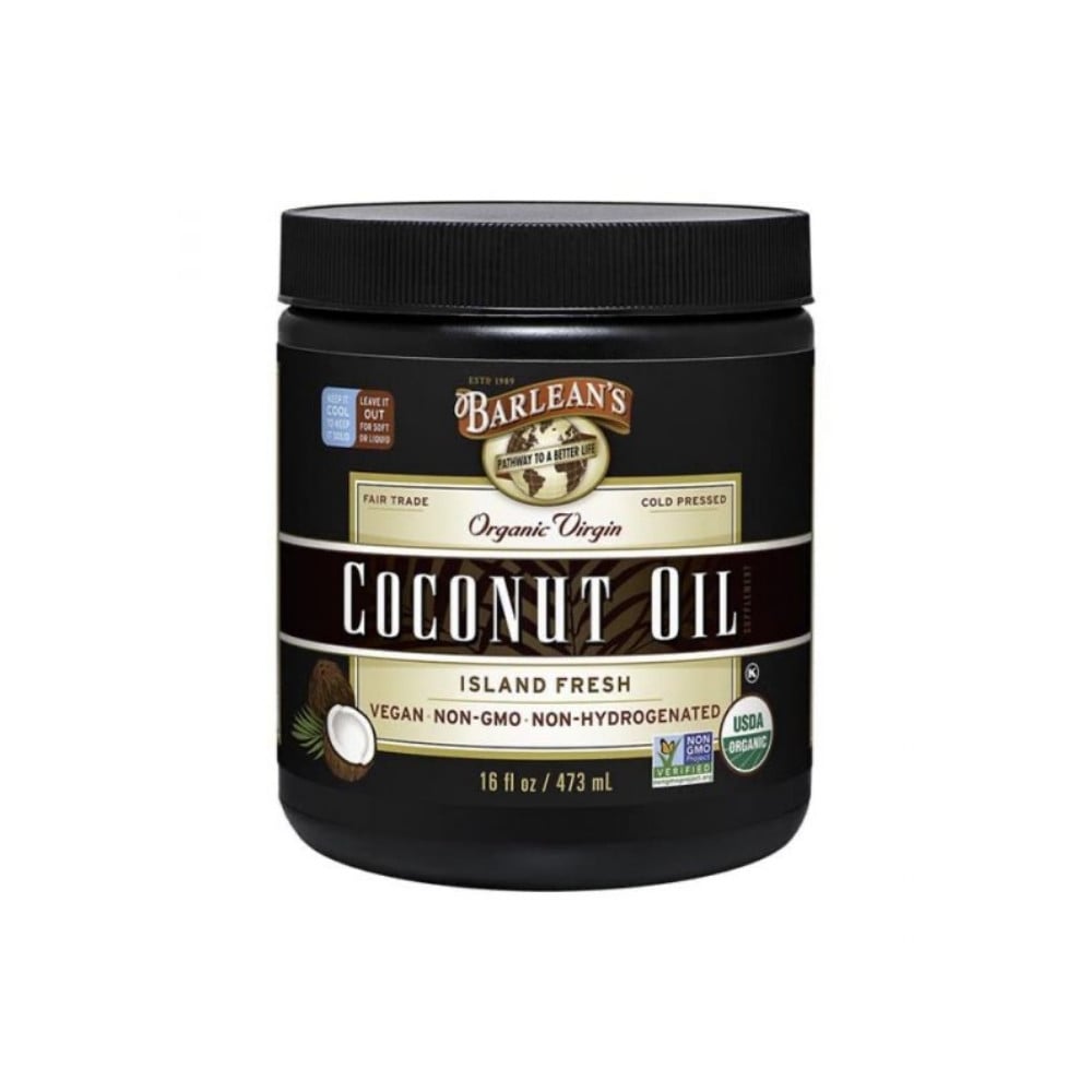 Barleans Virgin Coconut Oil 