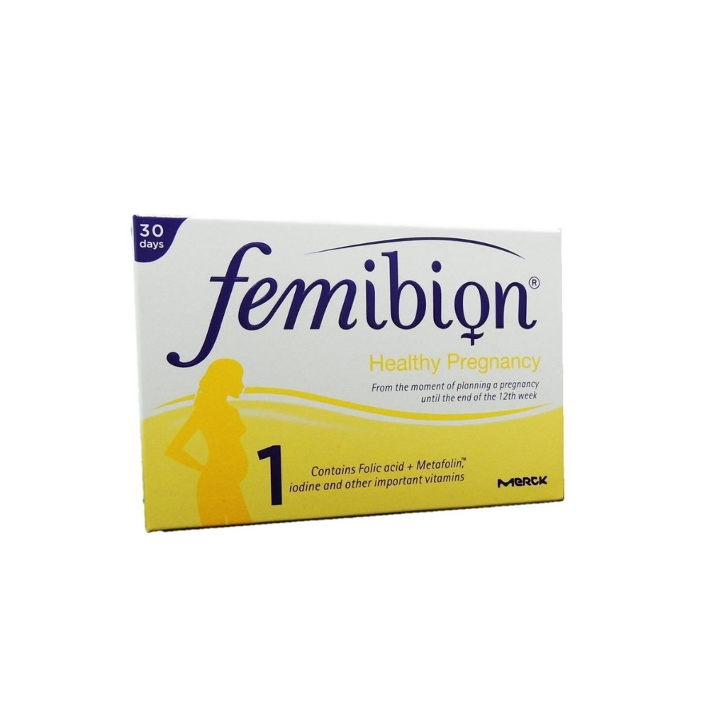 Femibion 1 Healthy Pregnancy 