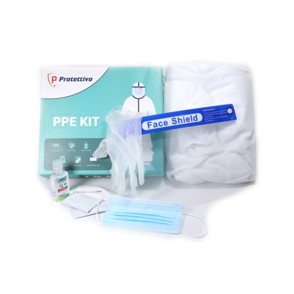 Protettivo PPE Kit Adult 