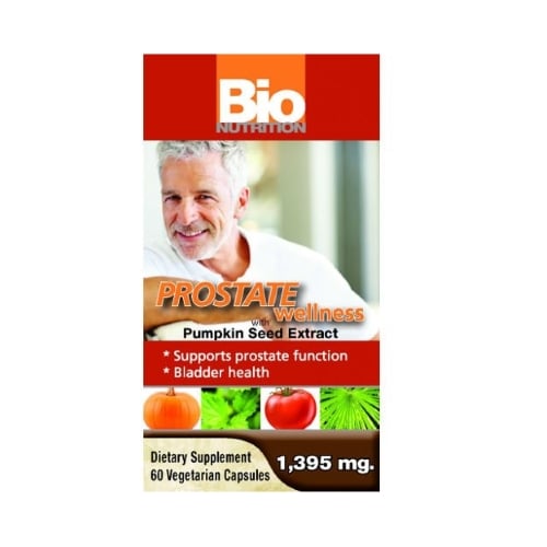 Bio Nutrition Prostate Wellness  