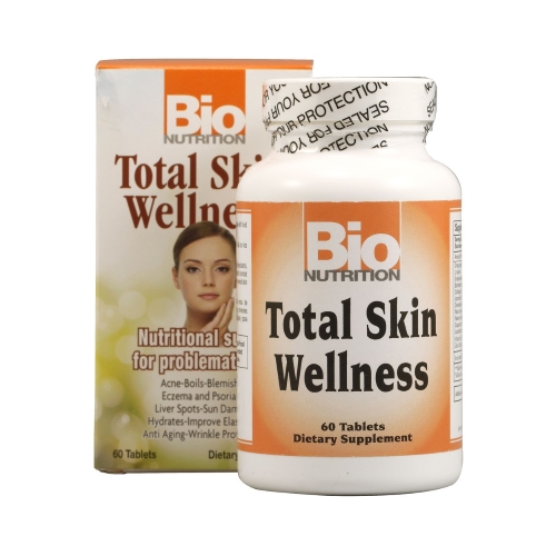 Bio Nutrition Total Skin Wellness 