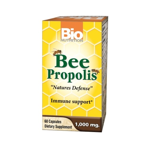 Bio Nutrition Bee Propolis 1000 mg 