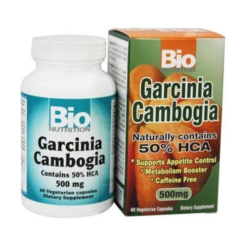 Bio Nutrition Garcinia Cambogia  