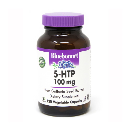 Bluebonnet 5-htp 100 mg 