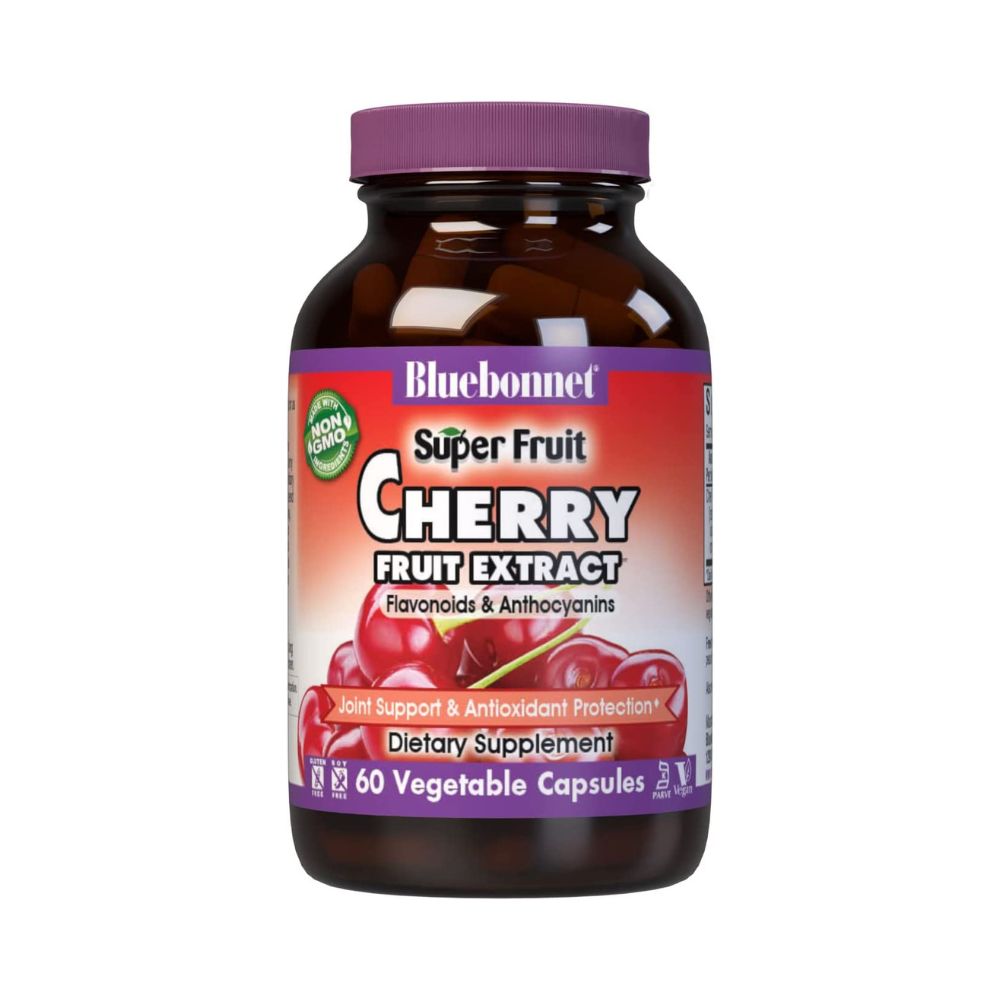 Bluebonnet Super Fruit Cherry Extract 