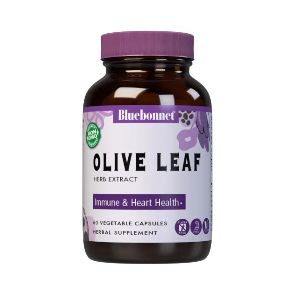 Bluebonnet Olive Leaf Extract 