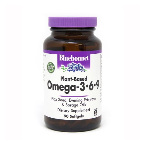 Bluebonnet Omega 3-6-9 