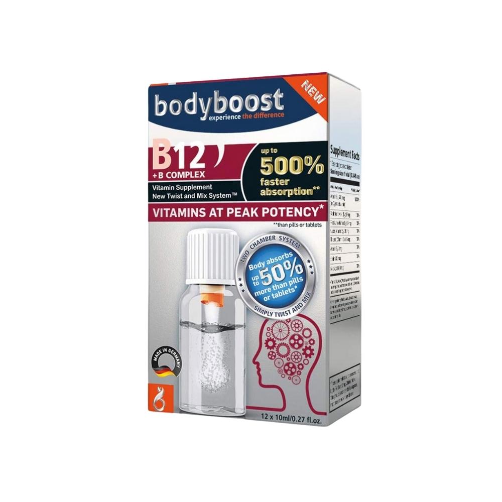 BodyBoost Coenzyme Q10 