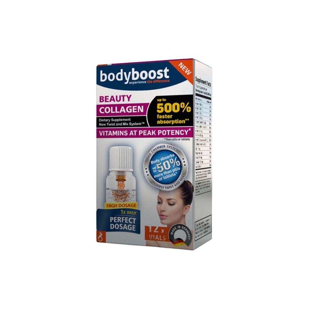 Buy Bodyboost Beauty Collagen Uae Ksa Soukare