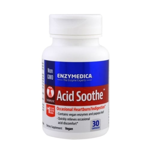 Enzymedica Acid Soothe 