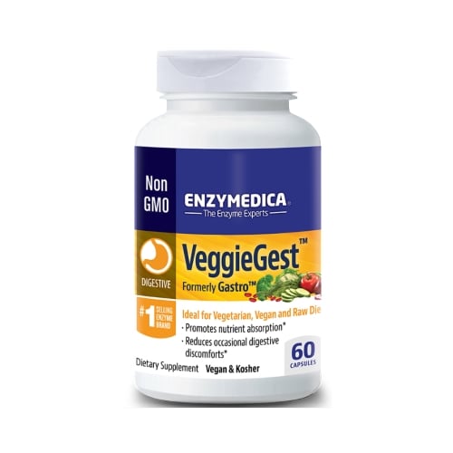 Enzymedica VeggieGest 