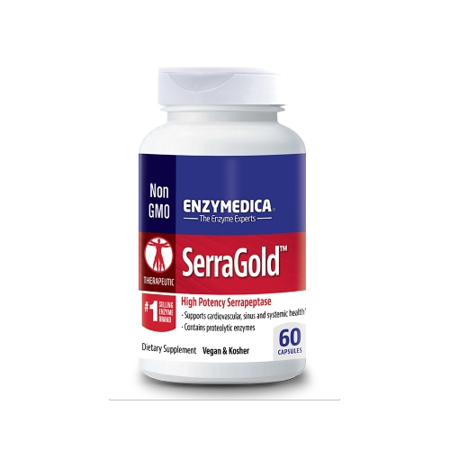 Enzymedica SerraGold 