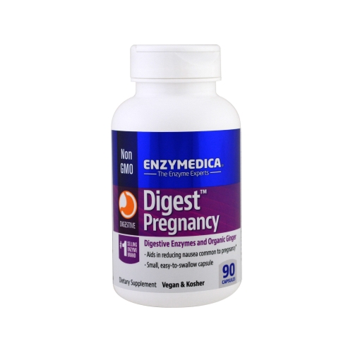 Enzymedica Digest Pregnancy 