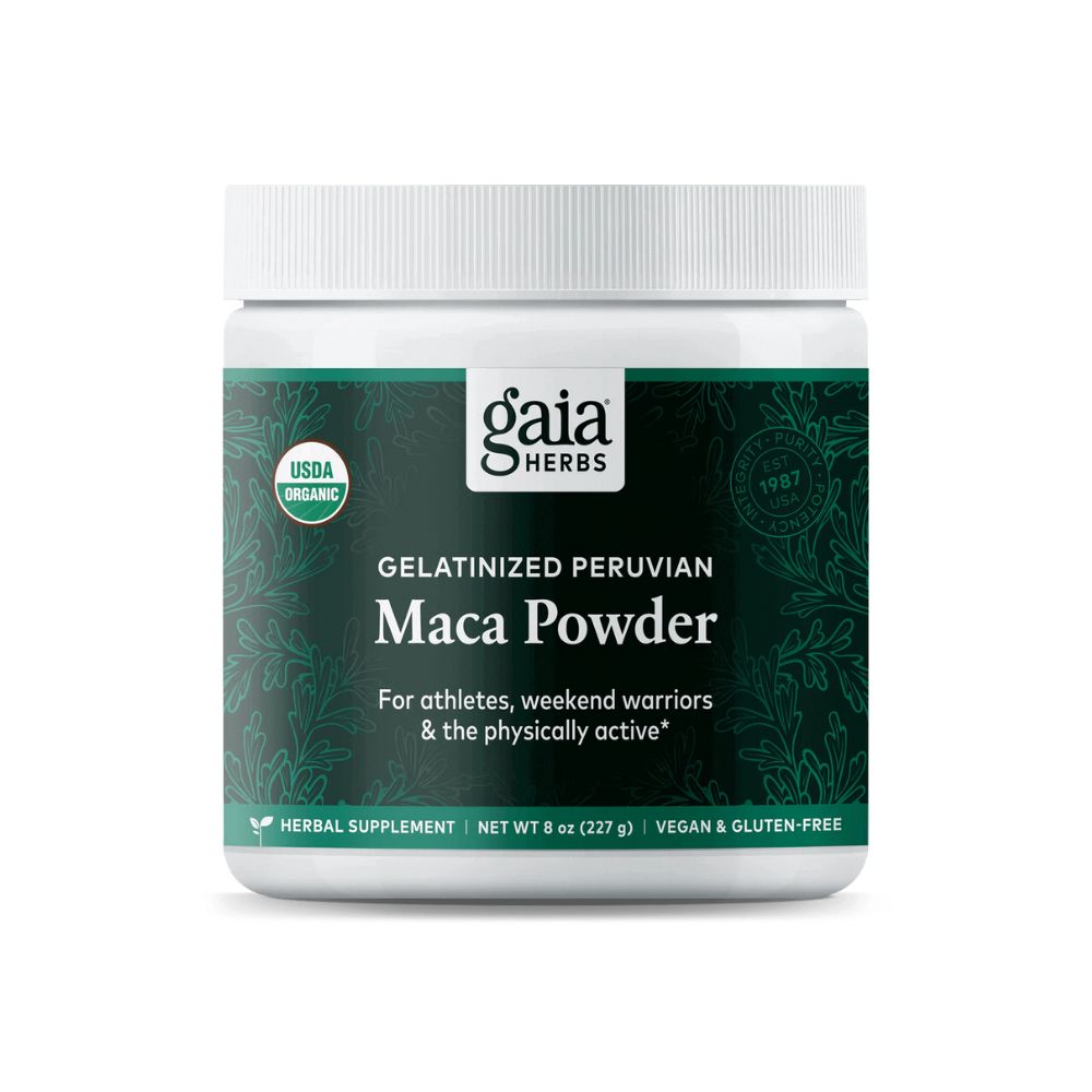 Gaia Herbs Maca Powder 