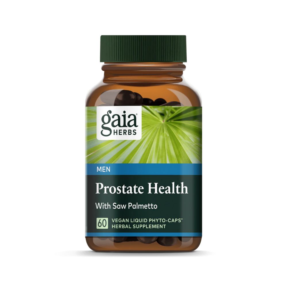 Gaia Herbs Prostate Health 