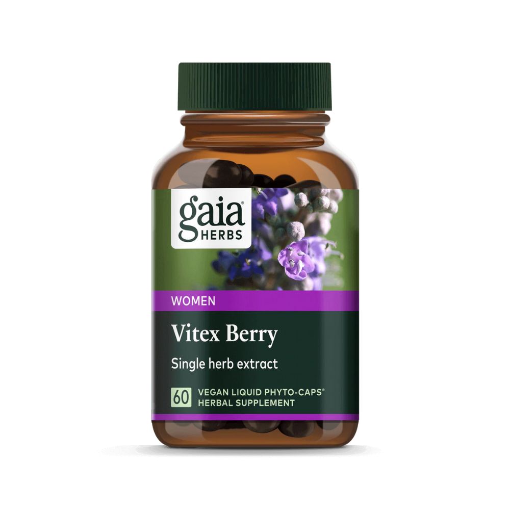 Gaia Herbs Vitex Berry 