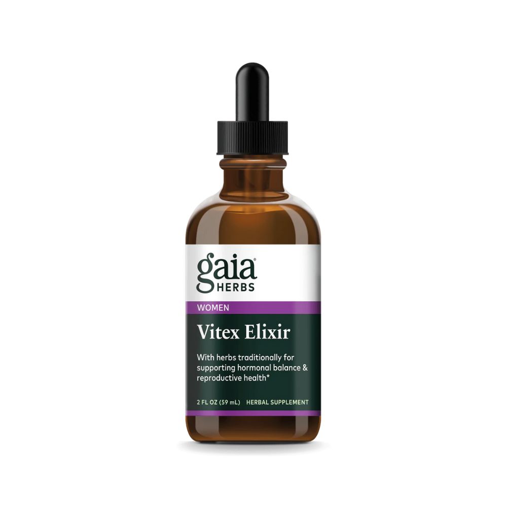 Gaia Herbs Vitex Elixir 