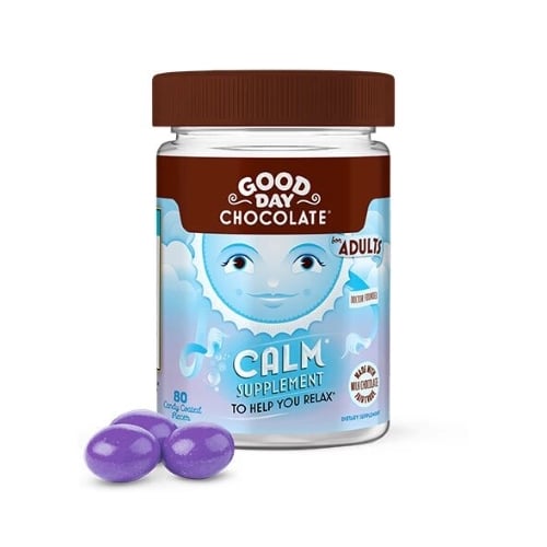 Good Day Chocolate Calm Supplement 