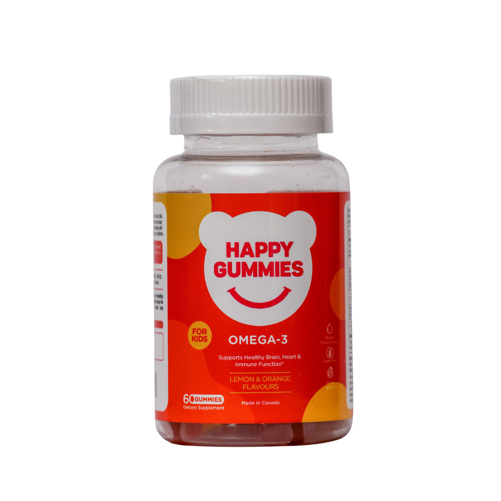 Happy Gummies - Omega-3 