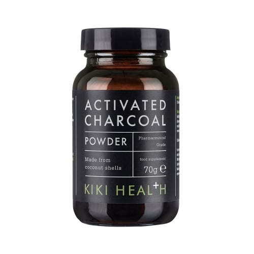 KIKI Health Activated Charcoal Powder 