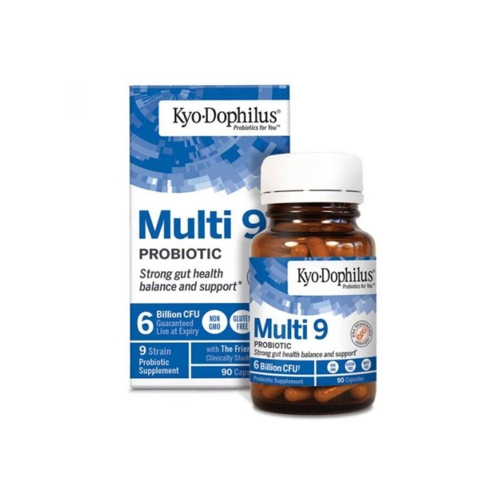 Kyo-Dophilus 9 Intestinal & Immune 