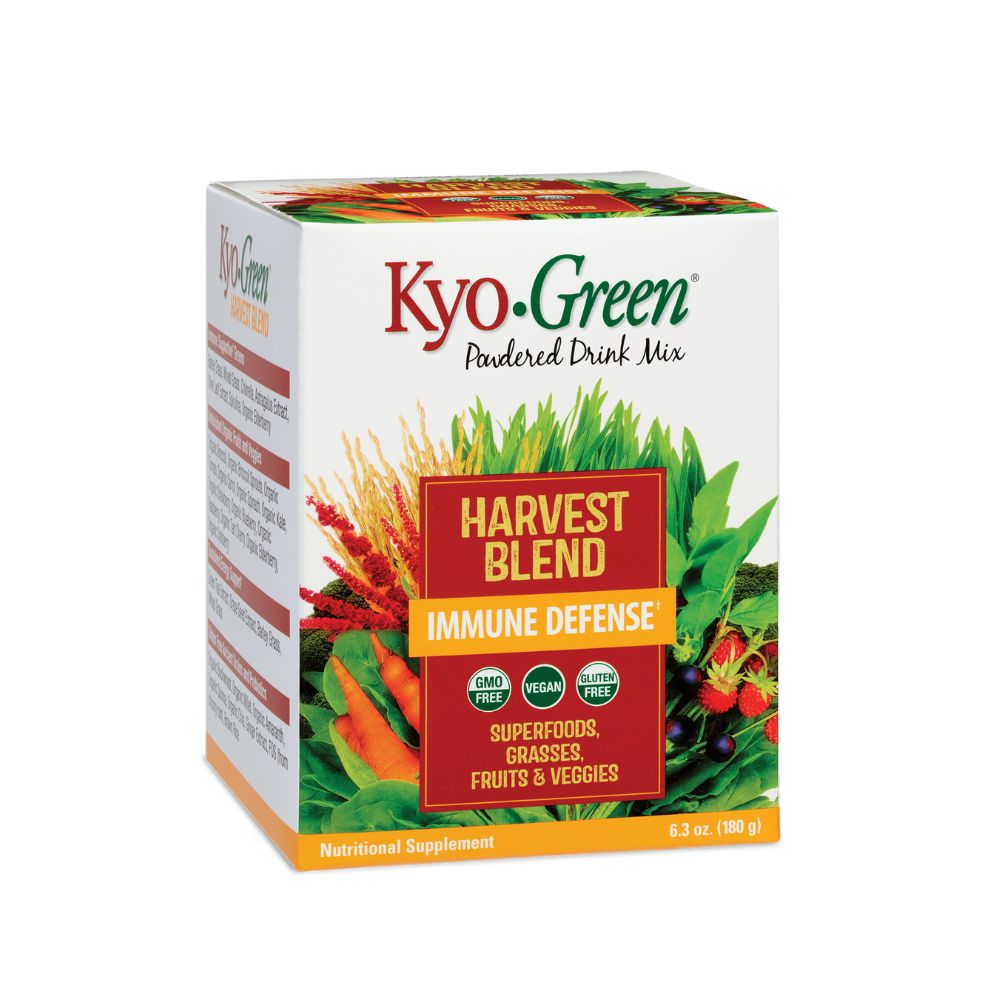 Kyo-Green Powdered Drink Mix 