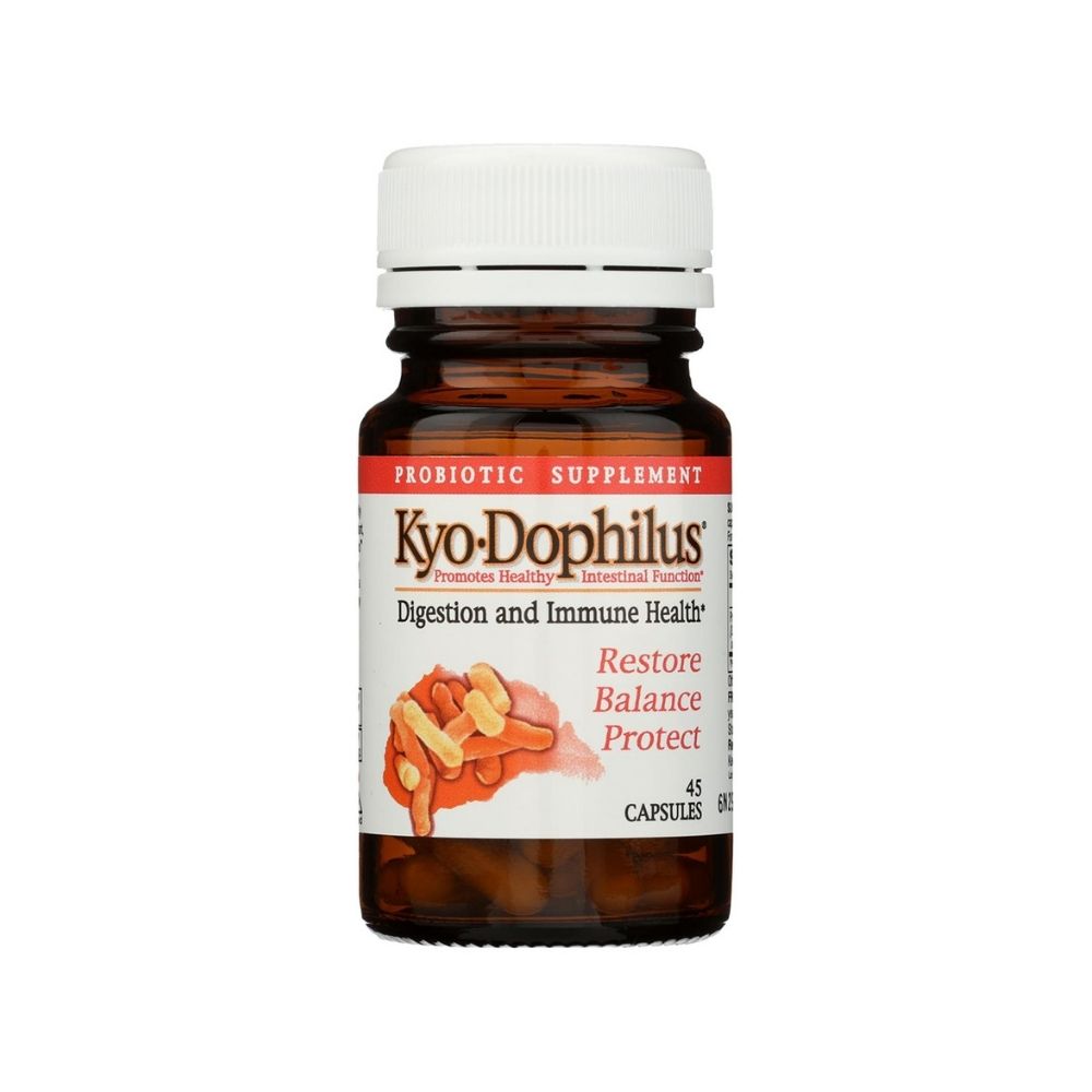 Kyo-Dophilus Restore Balance Protect 