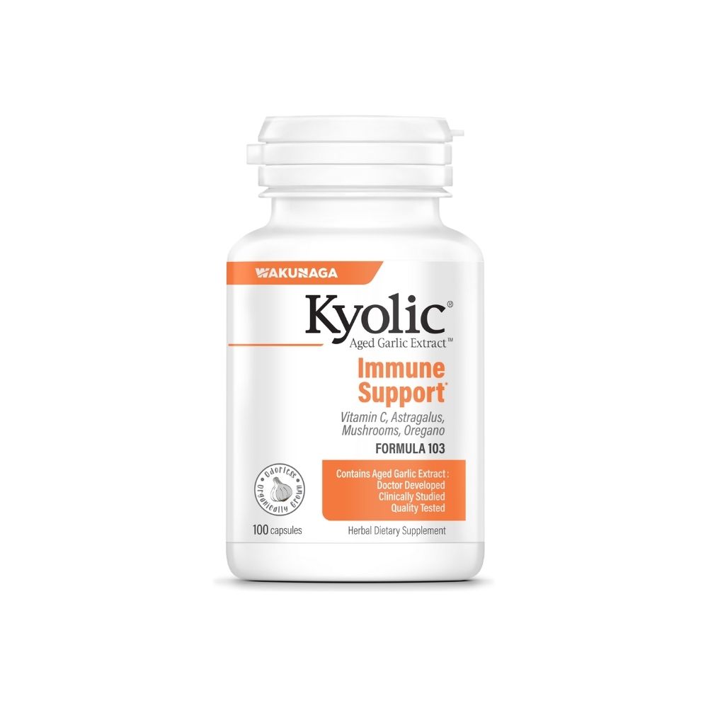 Kyolic Formula 103 - Immune Health 