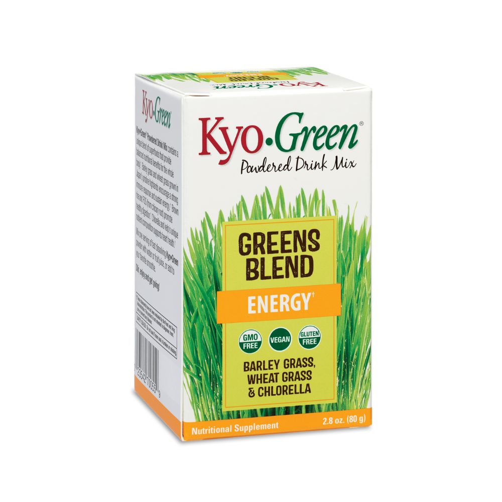 Kyo-Green Powdered Drink Mix 