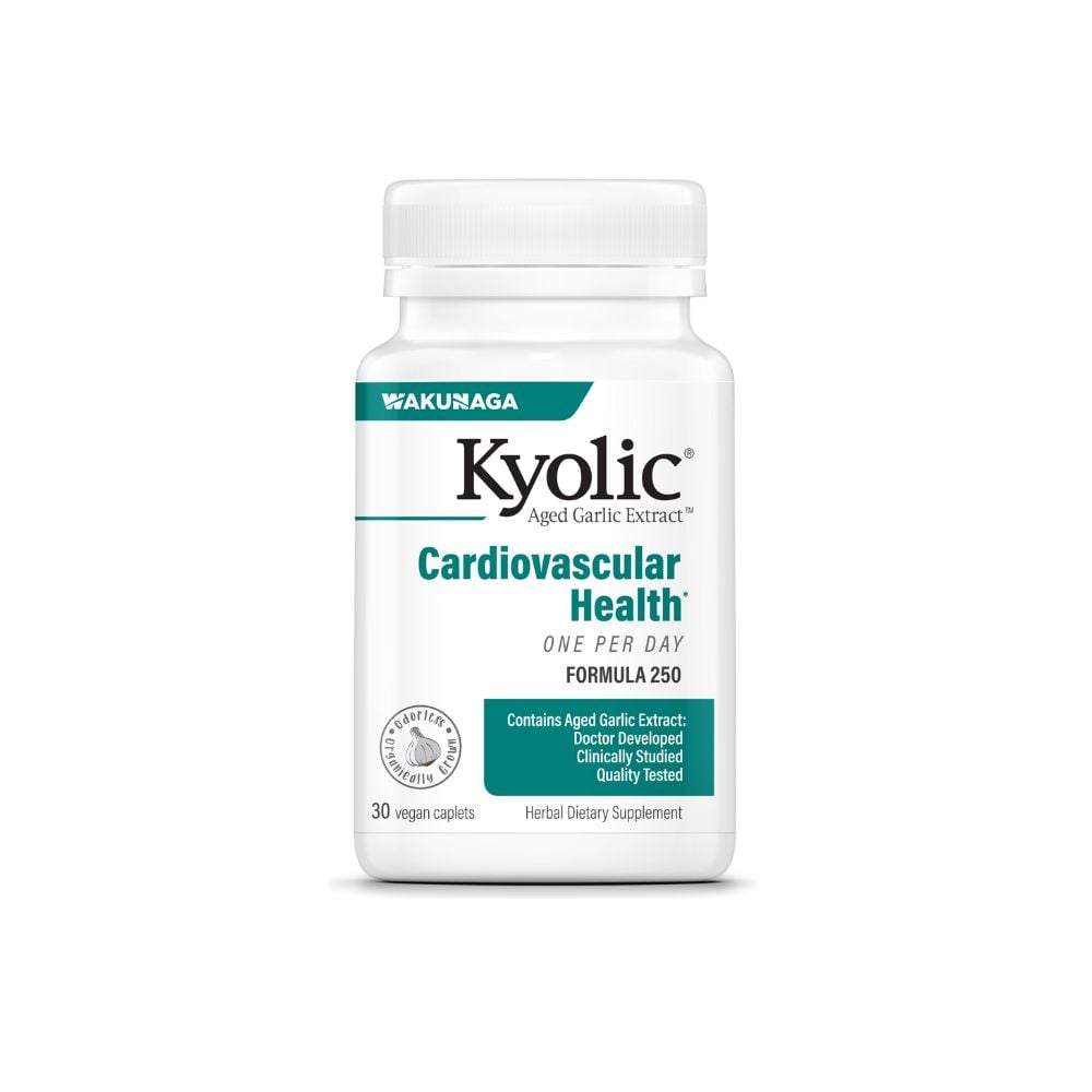 Kyolic One Per Day - Cardiovascular Health 