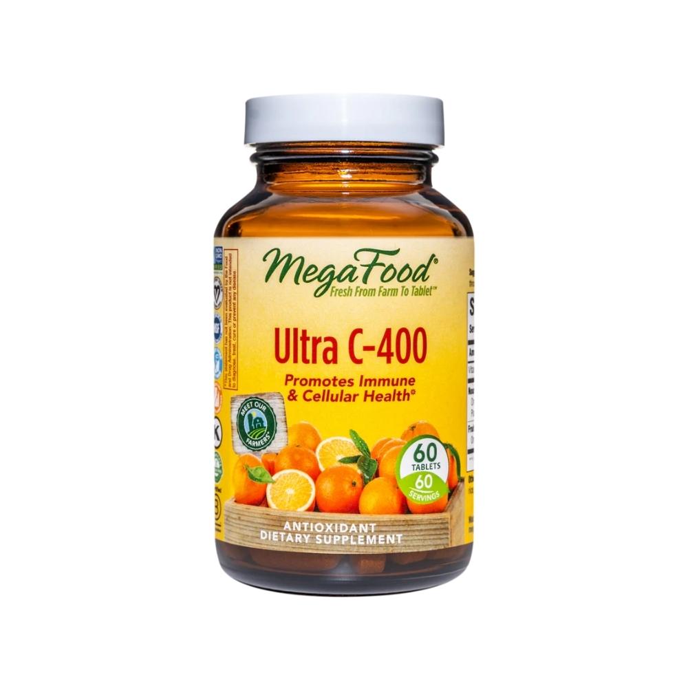 MegaFood Ultra C-400 mg 