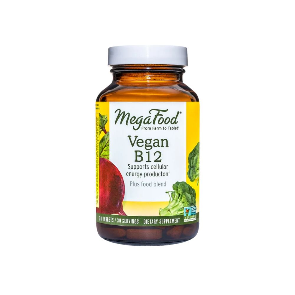 MegaFood Vegan B12 