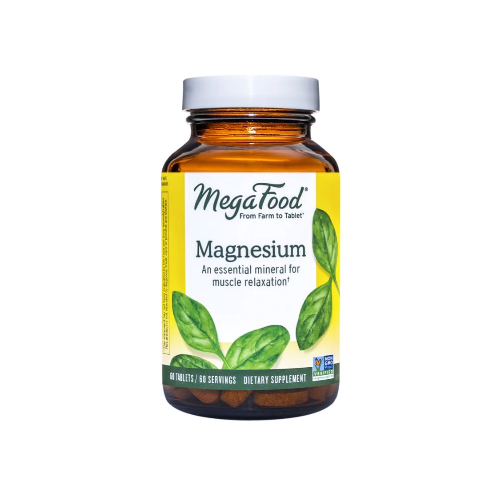 MegaFood Magnesium 