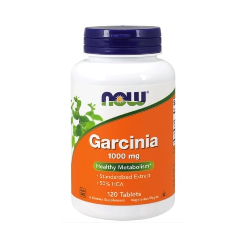 Now Garcinia 1000 mg  