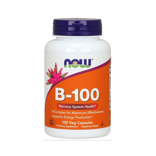 Now Vitamin B-100 