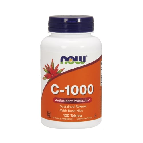 Now Vitamin C-1000 Sustained Release  