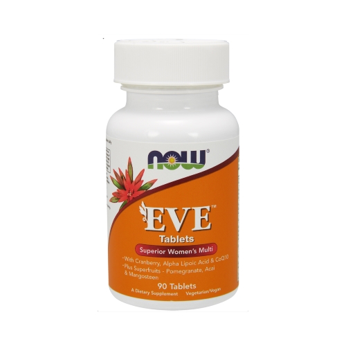 Now Eve Women's Multiple Vitamin  