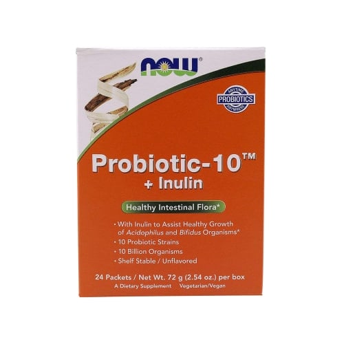 Now Probiotic-10  