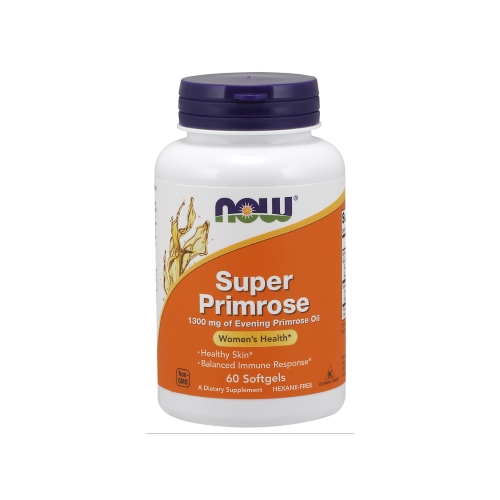 Now Super Primrose 1300 mg  