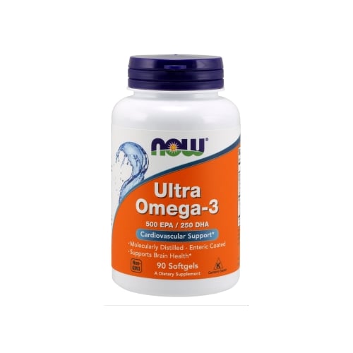Now Ultra Omega-3  