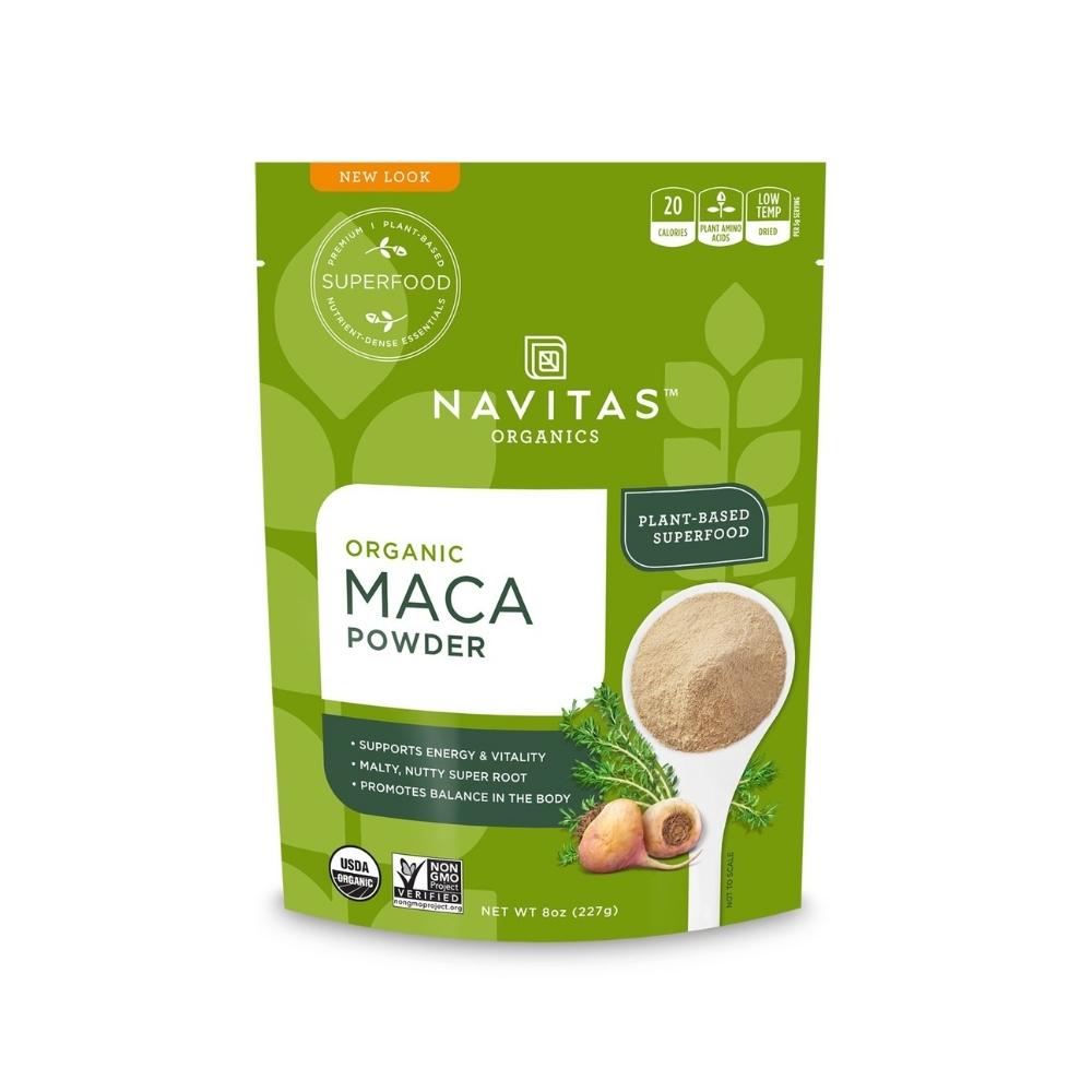 Navitas Organics Maca Powder 