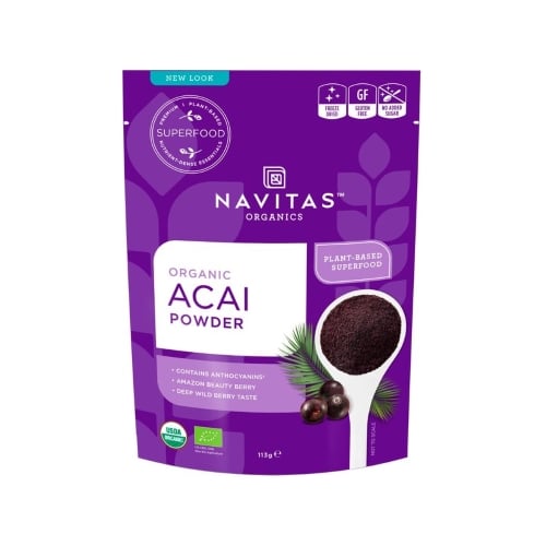 Navitas Organics Acai Powder 