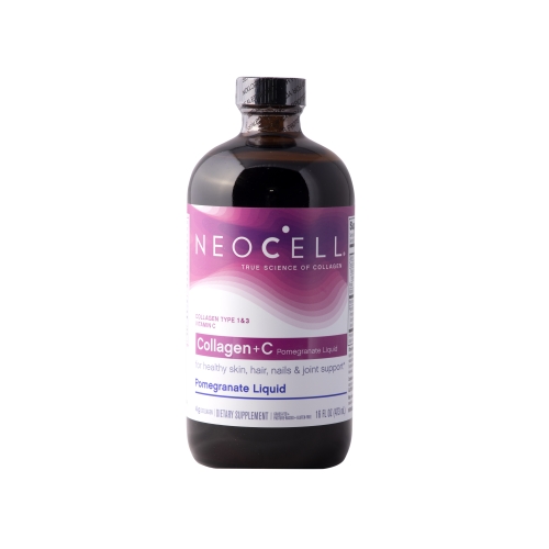 NeoCell Collagen + C Pomegranate Liquid  