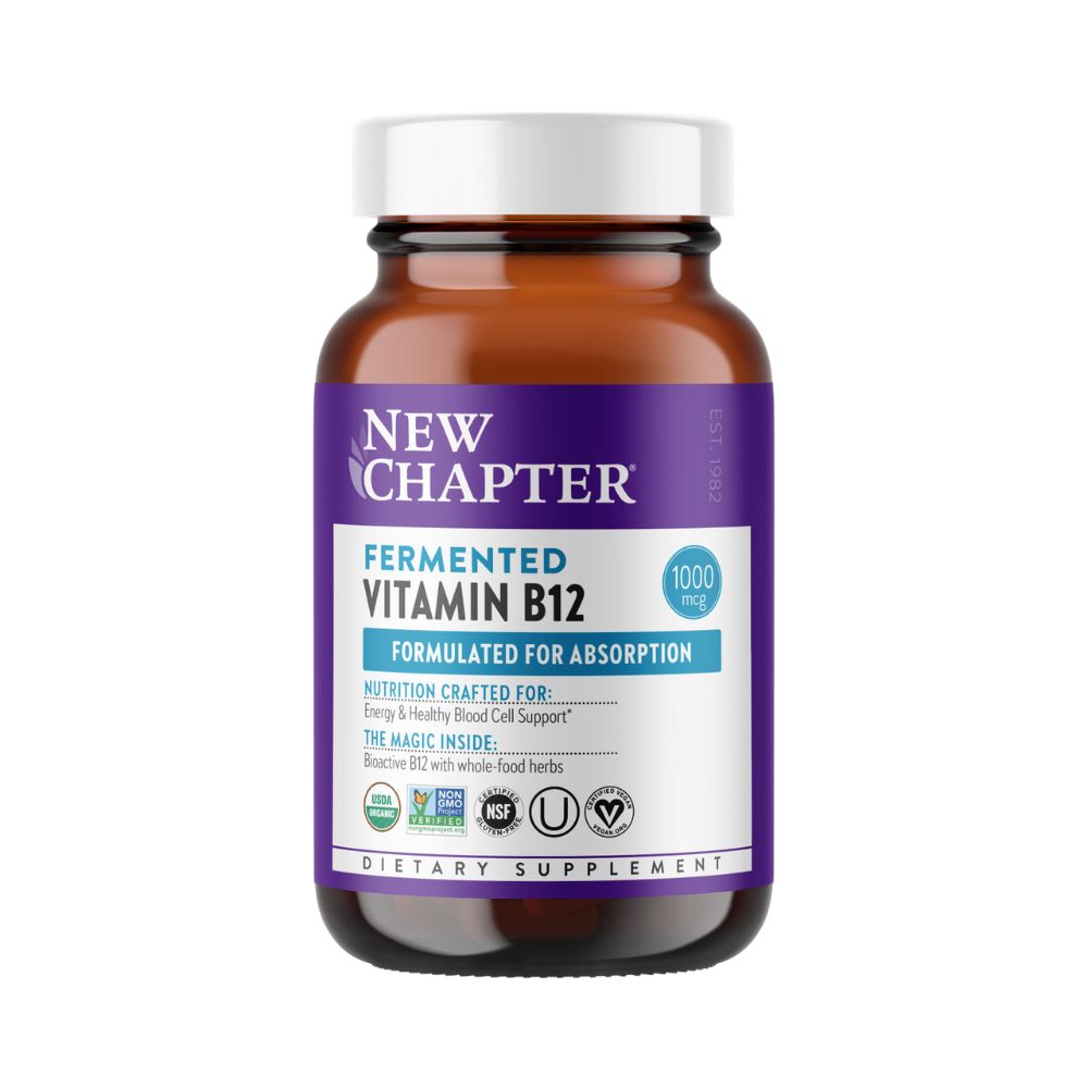 New Chapter Fermented Vitamin B12 