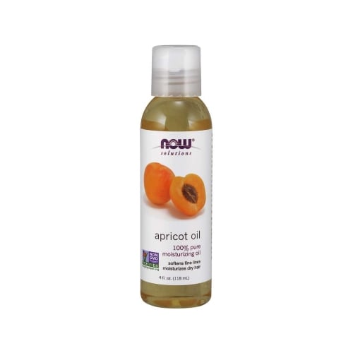 Now Solutions Apricot Kernel Oil 