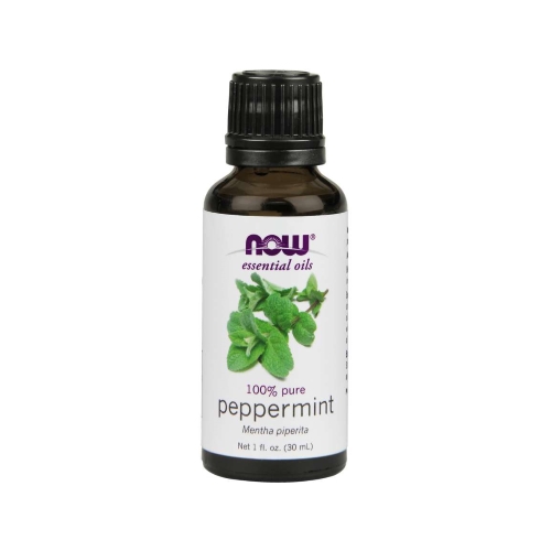 Now Solutions Peppermint Oil 